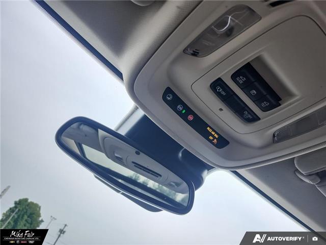 2022 Buick Envision Essence (Stk: 24695B) in Perth - Image 21 of 25