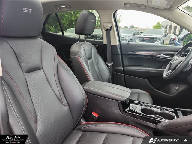 2022 Buick Envision Essence (Stk: 24695B) in Perth - Image 22 of 25