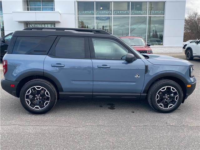 2025 Ford Bronco Sport Outer Banks (Stk: 2025-216) in New Liskeard - Image 9 of 16
