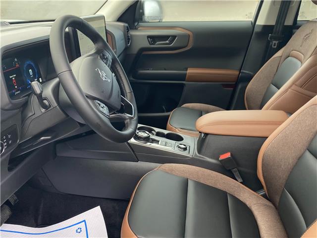 2025 Ford Bronco Sport Outer Banks (Stk: 2025-216) in New Liskeard - Image 10 of 16