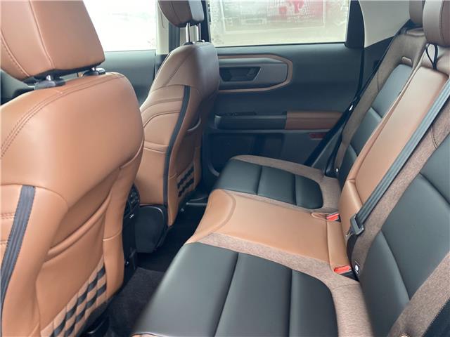 2025 Ford Bronco Sport Outer Banks (Stk: 2025-216) in New Liskeard - Image 11 of 16