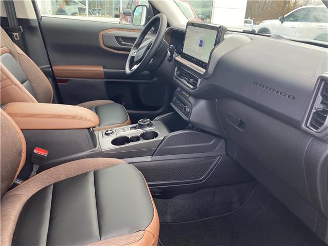 2025 Ford Bronco Sport Outer Banks (Stk: 2025-216) in New Liskeard - Image 13 of 16
