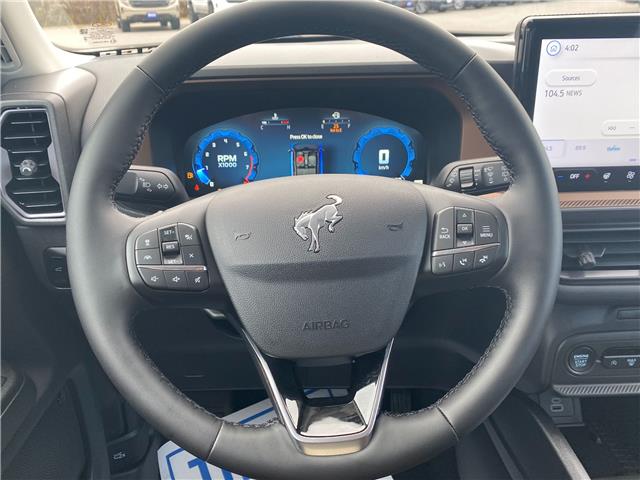 2025 Ford Bronco Sport Outer Banks (Stk: 2025-216) in New Liskeard - Image 14 of 16
