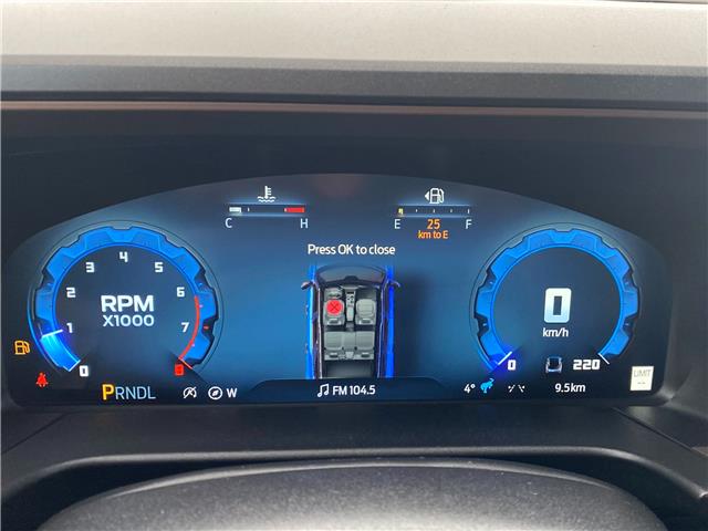 2025 Ford Bronco Sport Outer Banks (Stk: 2025-216) in New Liskeard - Image 15 of 16