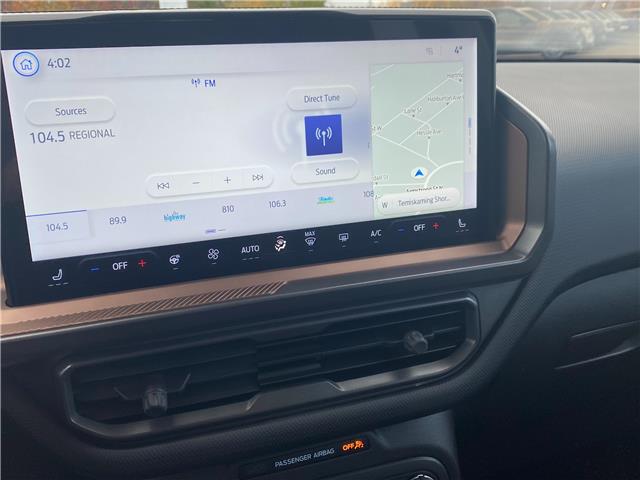 2025 Ford Bronco Sport Outer Banks (Stk: 2025-216) in New Liskeard - Image 16 of 16