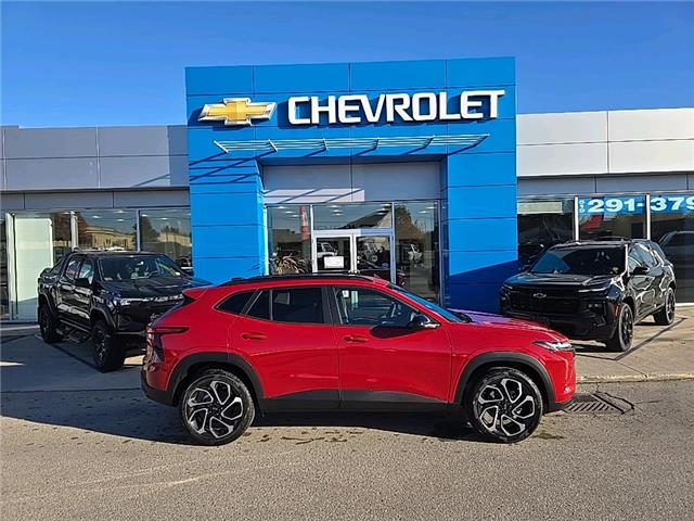 2026 Chevrolet Trax 2RS (Stk: 26-442) in Listowel - Image 2 of 10