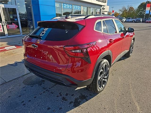2026 Chevrolet Trax 2RS (Stk: 26-442) in Listowel - Image 3 of 10
