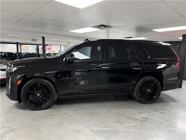 2022 Cadillac Escalade Sport Platinum (Stk: A9121) in Saint-Eustache - Image 2 of 33