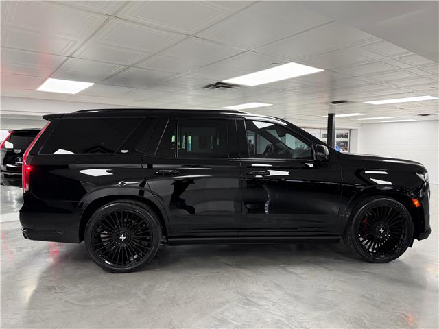 2022 Cadillac Escalade Sport Platinum (Stk: A9121) in Saint-Eustache - Image 4 of 33
