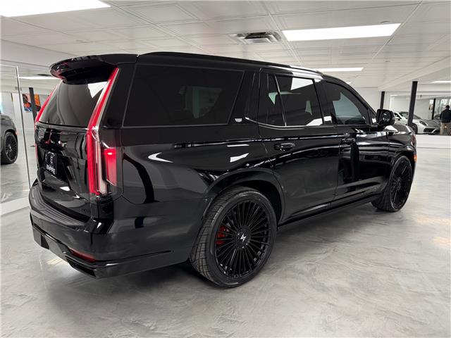 2022 Cadillac Escalade Sport Platinum (Stk: A9121) in Saint-Eustache - Image 5 of 33