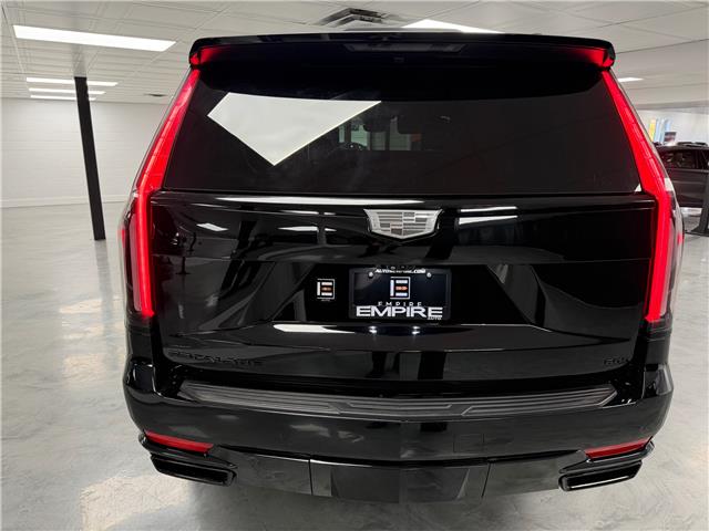 2022 Cadillac Escalade Sport Platinum (Stk: A9121) in Saint-Eustache - Image 6 of 33