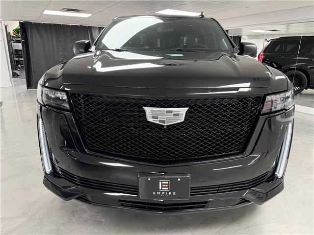 2022 Cadillac Escalade Sport Platinum (Stk: A9121) in Saint-Eustache - Image 8 of 33