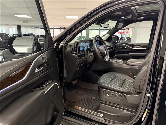 2022 Cadillac Escalade Sport Platinum (Stk: A9121) in Saint-Eustache - Image 10 of 33