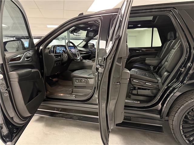 2022 Cadillac Escalade Sport Platinum (Stk: A9121) in Saint-Eustache - Image 11 of 33
