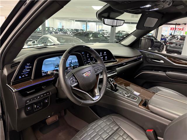 2022 Cadillac Escalade Sport Platinum (Stk: A9121) in Saint-Eustache - Image 13 of 33