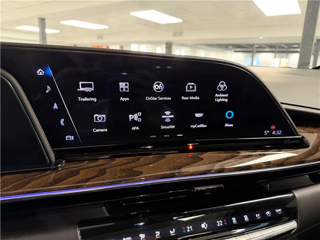 2022 Cadillac Escalade Sport Platinum (Stk: A9121) in Saint-Eustache - Image 24 of 33