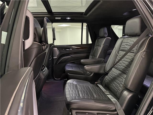 2022 Cadillac Escalade Sport Platinum (Stk: A9121) in Saint-Eustache - Image 25 of 33