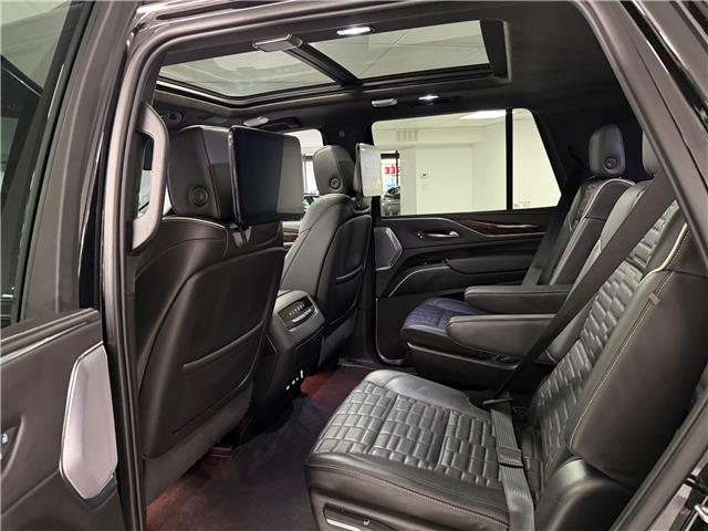 2022 Cadillac Escalade Sport Platinum (Stk: A9121) in Saint-Eustache - Image 26 of 33