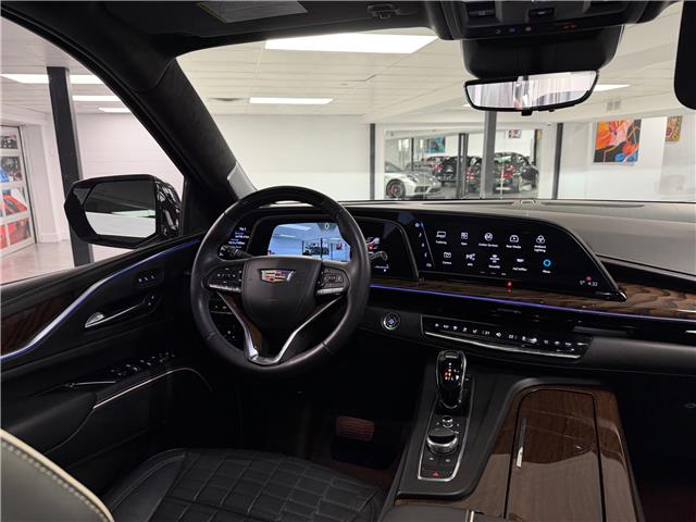 2022 Cadillac Escalade Sport Platinum (Stk: A9121) in Saint-Eustache - Image 28 of 33