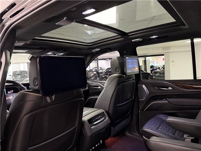 2022 Cadillac Escalade Sport Platinum (Stk: A9121) in Saint-Eustache - Image 30 of 33