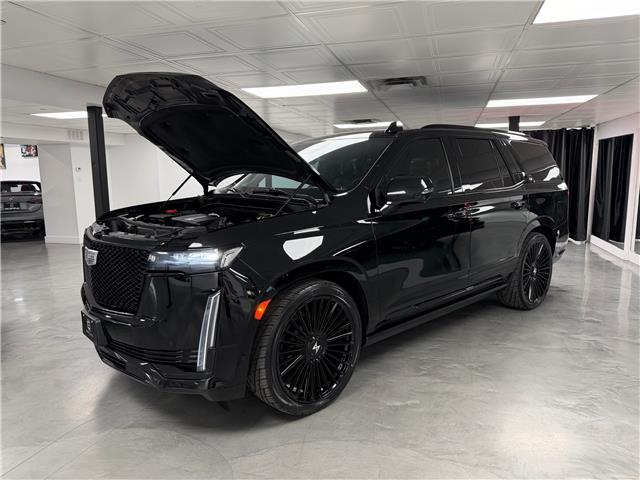 2022 Cadillac Escalade Sport Platinum (Stk: A9121) in Saint-Eustache - Image 31 of 33