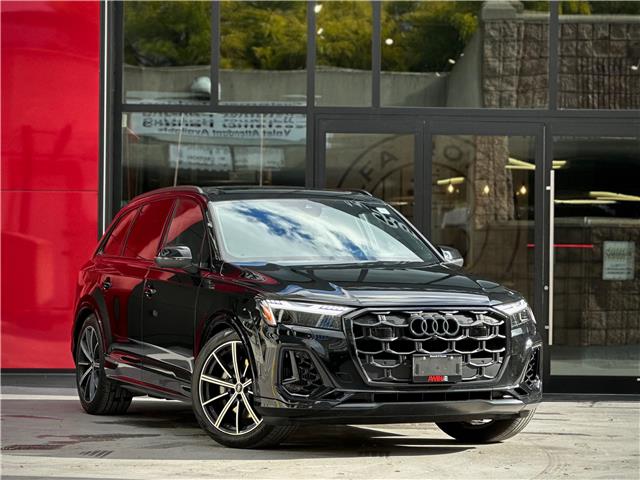 2025 Audi Q7 55 Technik (Stk: 394U) in Toronto - Image 1 of 30