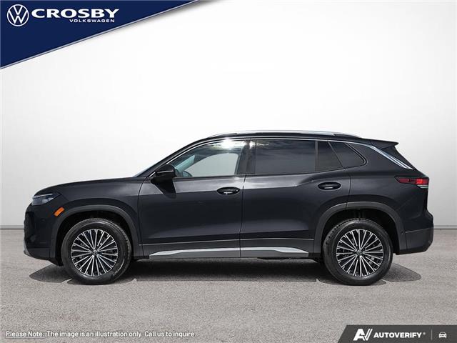 2026 Volkswagen Tiguan Comfortline (Stk: TI7296) in Kitchener - Image 3 of 22