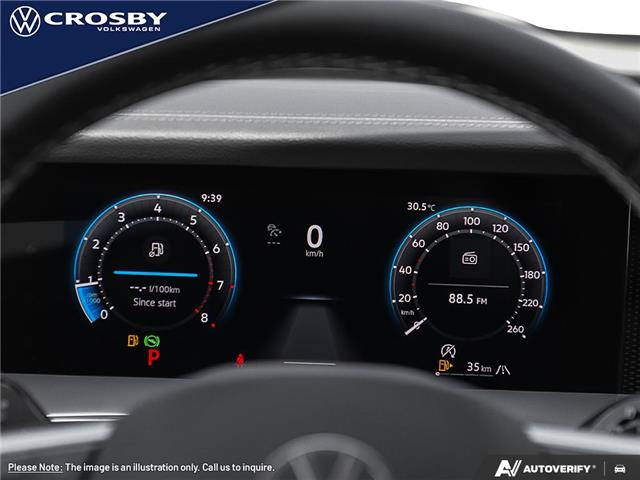 2026 Volkswagen Tiguan Comfortline (Stk: TI7296) in Kitchener - Image 11 of 22