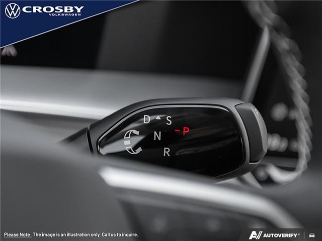 2026 Volkswagen Tiguan Comfortline (Stk: TI7296) in Kitchener - Image 14 of 22