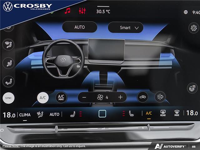 2026 Volkswagen Tiguan Comfortline (Stk: TI7296) in Kitchener - Image 21 of 22