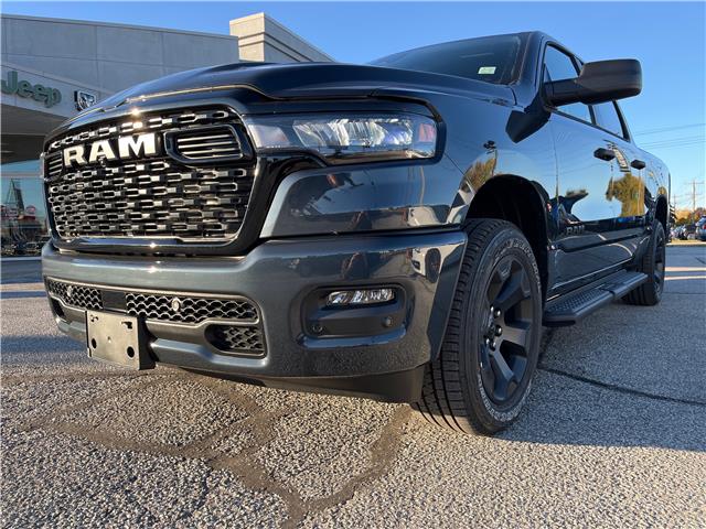 2026 RAM 1500 Tradesman (Stk: 26-167) in Sarnia - Image 1 of 16