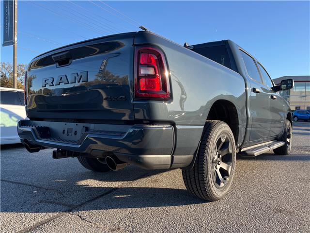 2026 RAM 1500 Tradesman (Stk: 26-167) in Sarnia - Image 4 of 16
