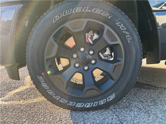 2026 RAM 1500 Tradesman (Stk: 26-167) in Sarnia - Image 7 of 16