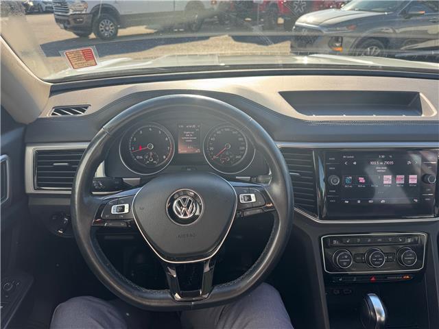 2018 Volkswagen Atlas 3.6 FSI Highline (Stk: 28170P) in Newmarket - Image 9 of 14