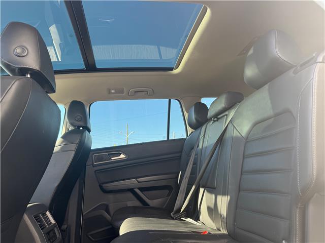 2018 Volkswagen Atlas 3.6 FSI Highline (Stk: 28170P) in Newmarket - Image 13 of 14