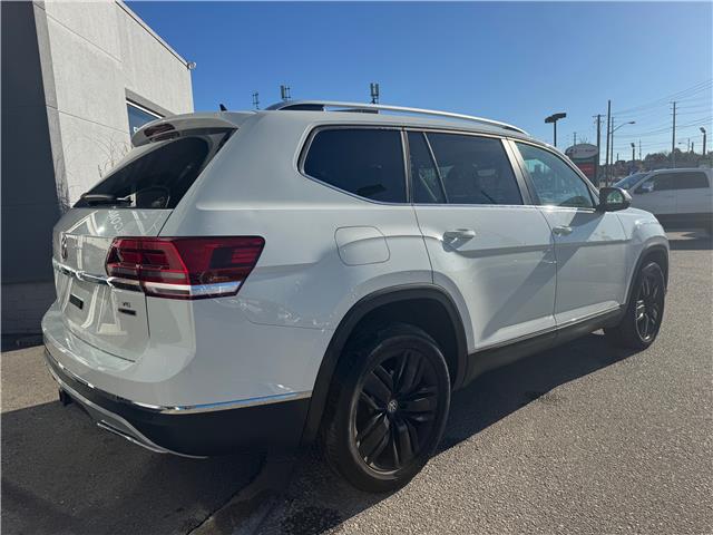 2018 Volkswagen Atlas 3.6 FSI Highline (Stk: 28170P) in Newmarket - Image 2 of 14