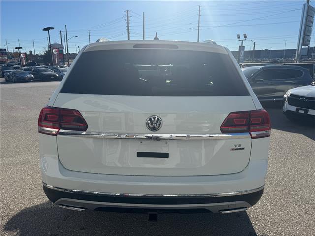 2018 Volkswagen Atlas 3.6 FSI Highline (Stk: 28170P) in Newmarket - Image 3 of 14