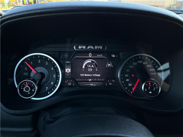 2026 RAM 1500 Tradesman (Stk: 26-167) in Sarnia - Image 11 of 16