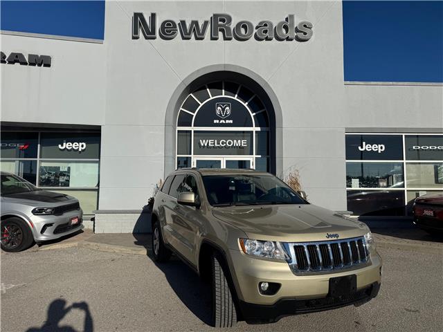 2012 Jeep Grand Cherokee Laredo (Stk: 28186T) in Newmarket - Image 1 of 10