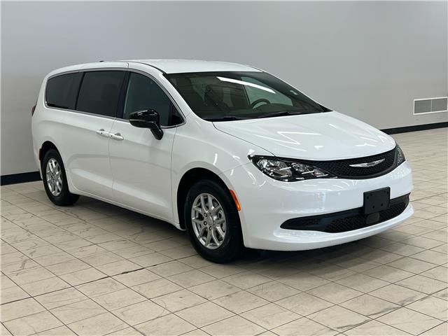 2026 Chrysler Grand Caravan SXT (Stk: R187780) in Courtenay - Image 1 of 17