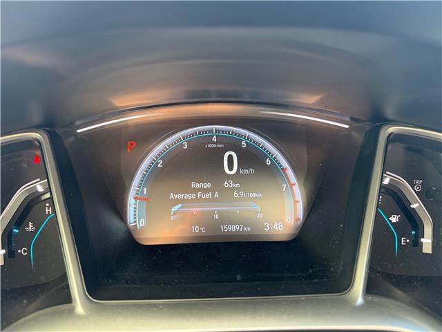 2018 Honda Civic Touring (Stk: 28196T) in Newmarket - Image 10 of 13