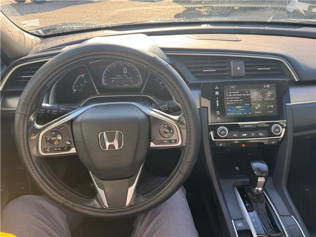 2018 Honda Civic Touring (Stk: 28196T) in Newmarket - Image 9 of 13