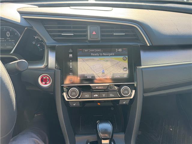 2018 Honda Civic Touring (Stk: 28196T) in Newmarket - Image 11 of 13