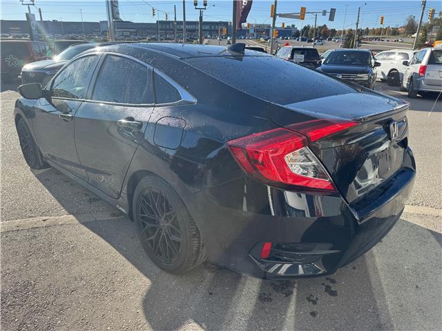 2018 Honda Civic Touring (Stk: 28196T) in Newmarket - Image 4 of 13