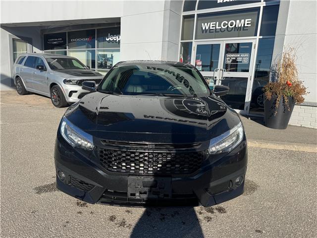 2018 Honda Civic Touring (Stk: 28196T) in Newmarket - Image 7 of 13
