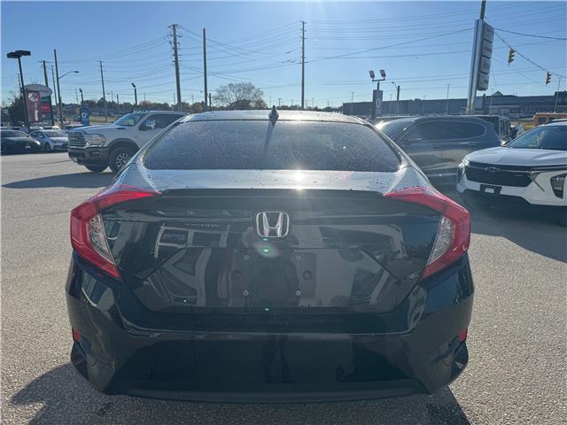 2018 Honda Civic Touring (Stk: 28196T) in Newmarket - Image 3 of 13