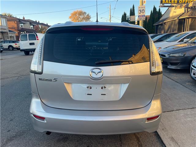 2008 Mazda Mazda5 GT (Stk: M303740) in Scarborough - Image 6 of 20 2008 Mazda Mazda5 GT (Stk: M303740) in Scarborough - Image 6 of 20