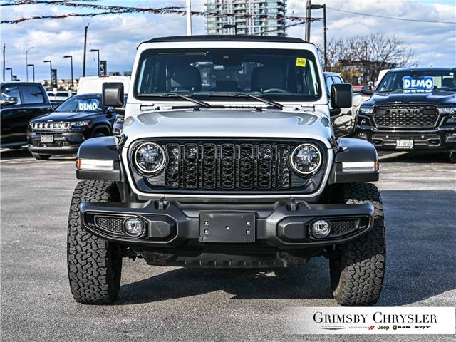 2024 Jeep Wrangler Sport (Stk: U6281) in Grimsby - Image 2 of 31