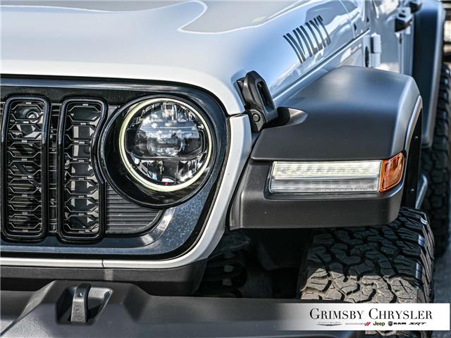2024 Jeep Wrangler Sport (Stk: U6281) in Grimsby - Image 8 of 31