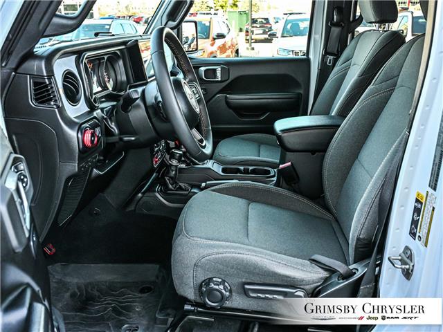 2024 Jeep Wrangler Sport (Stk: U6281) in Grimsby - Image 15 of 31